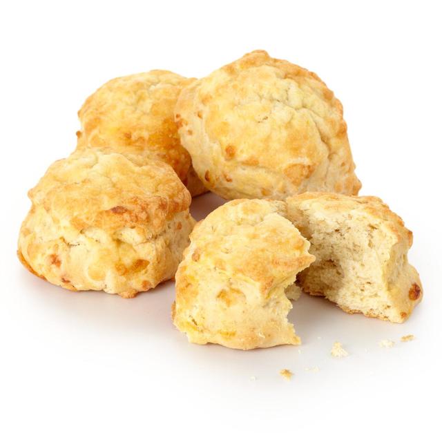 Cornish Cheese Scones x 4