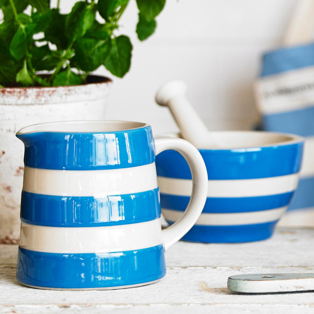 Cornishware Small Dreadnought Jug