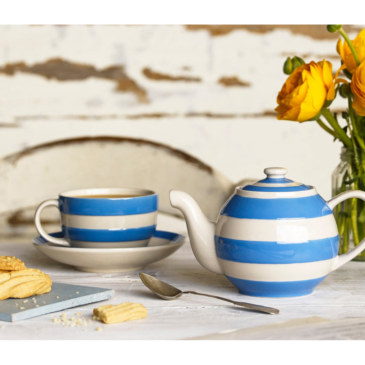 Cornish Small Betty Teapot