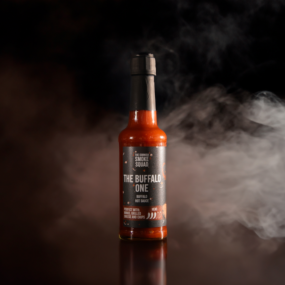 The Cornish Smoke Squad | The Buffalo One