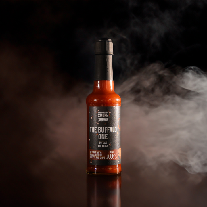 The Cornish Smoke Squad | The Buffalo One