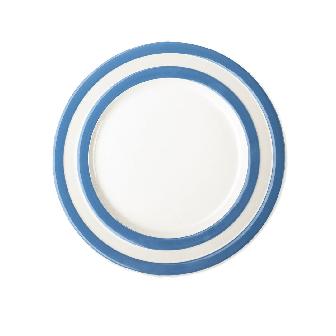 Cornishware Blue Main Plate 28cm