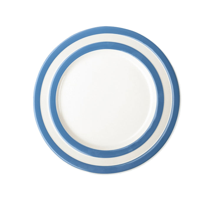 Cornishware Blue Main Plate 28cm