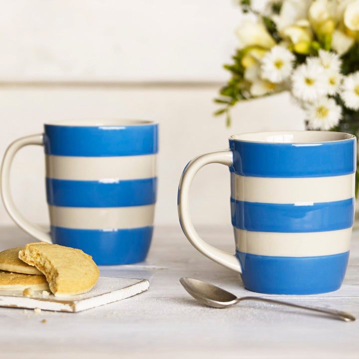 Cornishware 12oz Mug