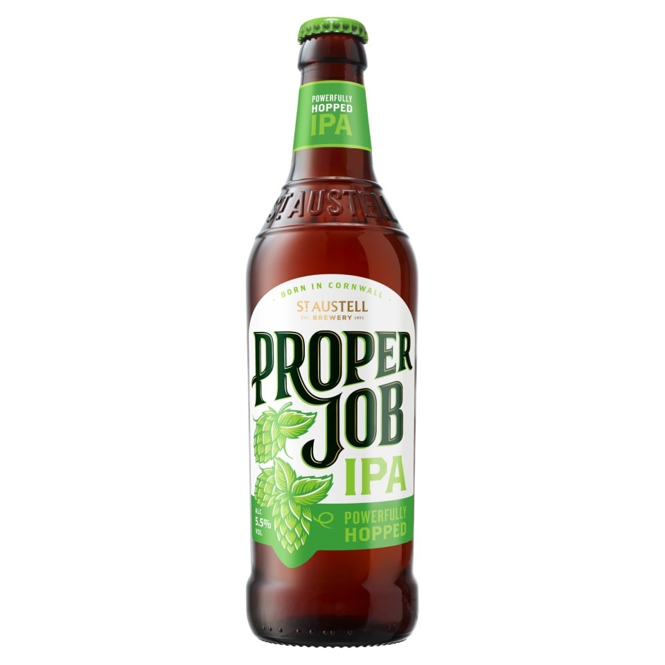 Proper Job IPA - 5.5% ABV