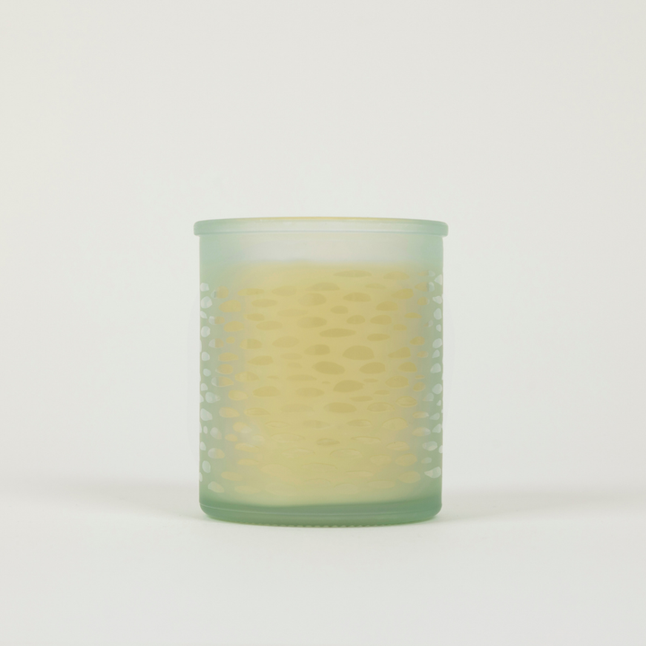 St Eval Bay Sea Mist, Beachcombing Glass Candle