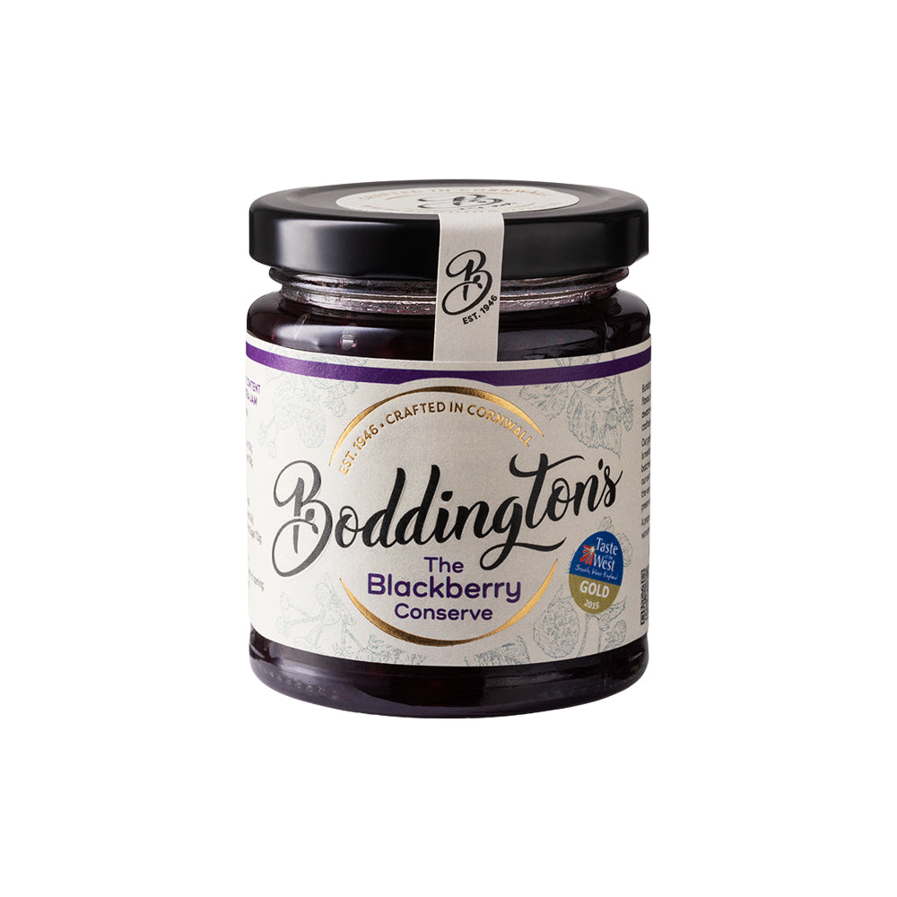 Boddingtons Blackberry Conserve - 227g