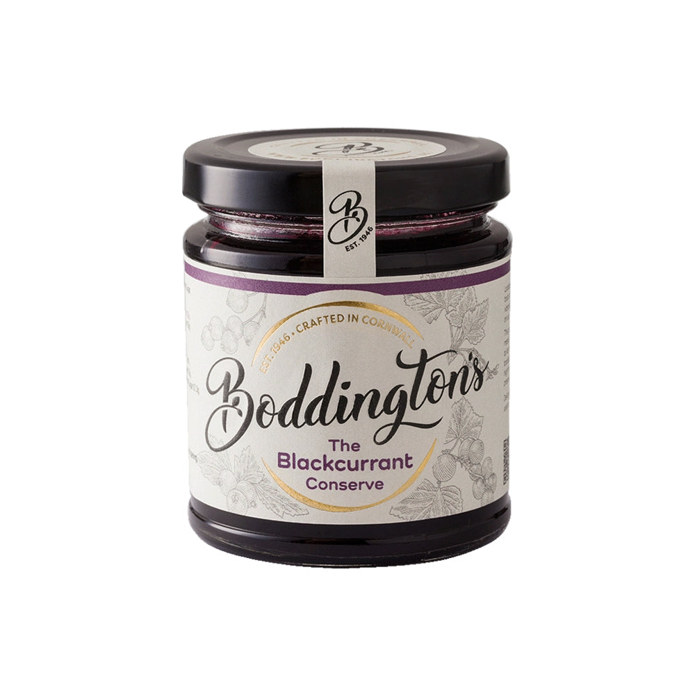 Boddingtons Blackcurrant Conserve - 227g