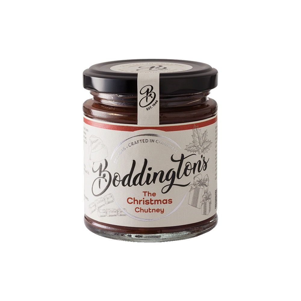Boddington's Christmas Chutney - 227g