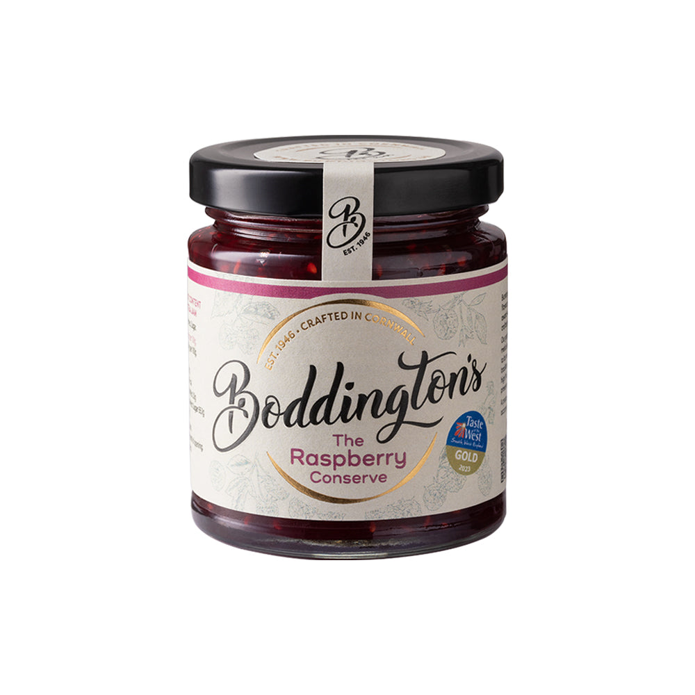 Boddingtons Raspberry Conserve 227g