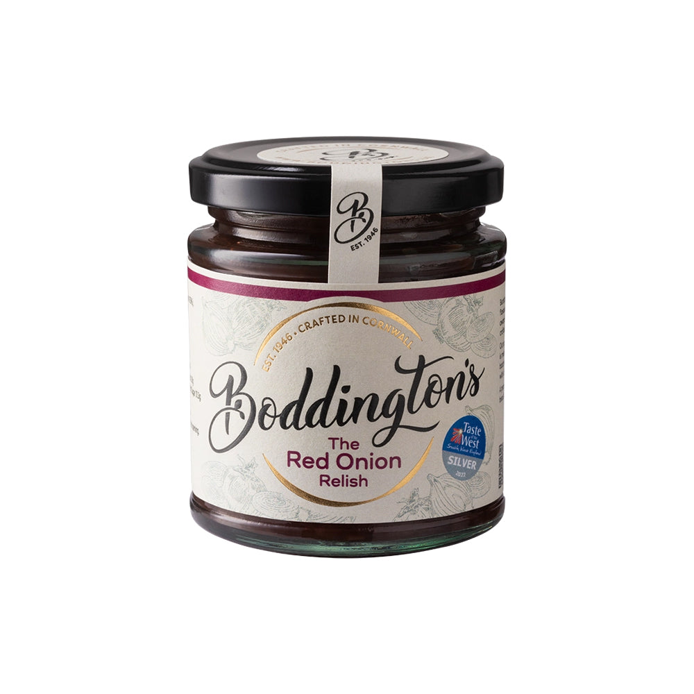 Boddingtons Red Onion Relish - 227g