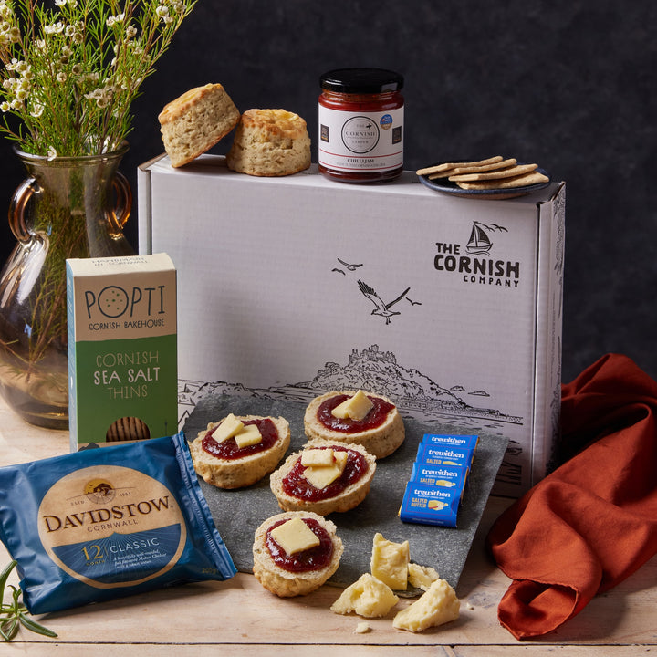 The Cheese Scone Hamper