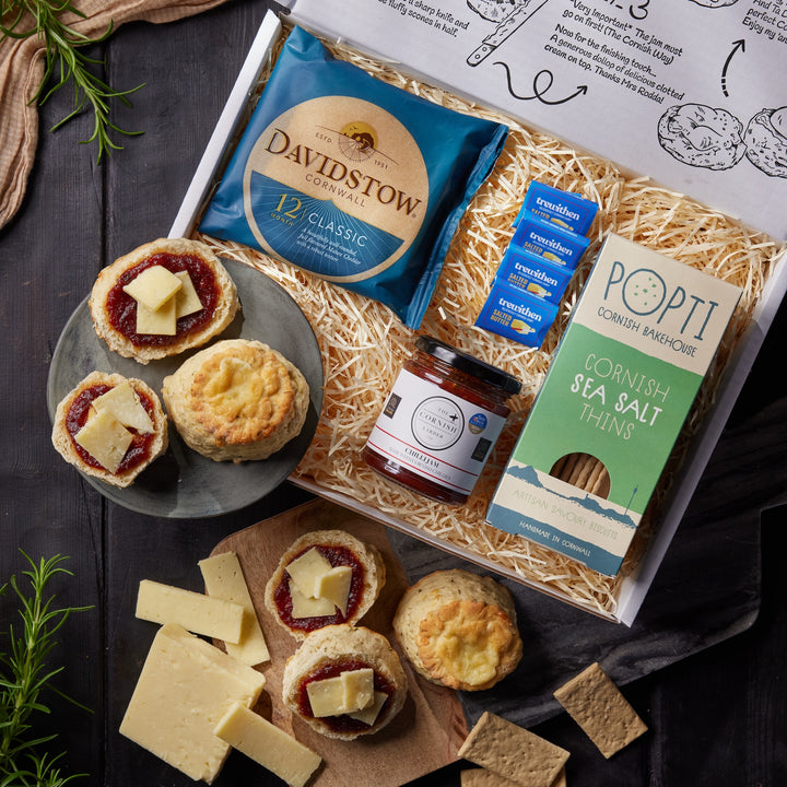 The Cheese Scone Hamper
