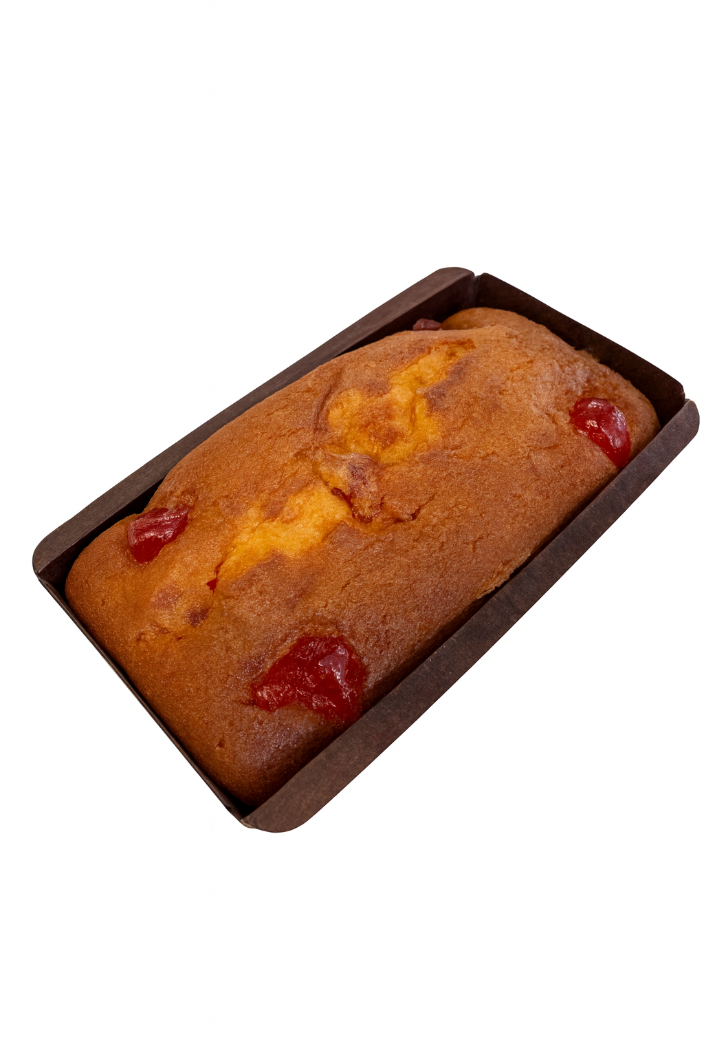 Cherry Madeira Cake