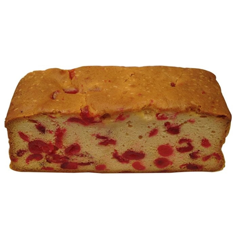 Cherry Madeira Cake