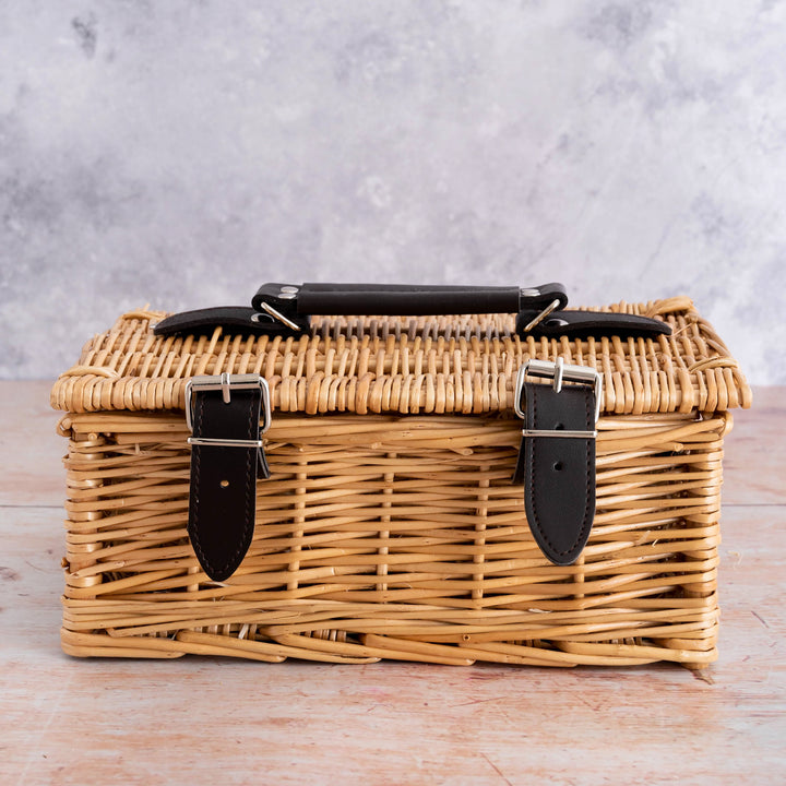 10" Baby Wicker Basket