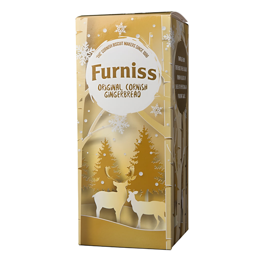 Christmas Original Cornish Gingerbread – 160g