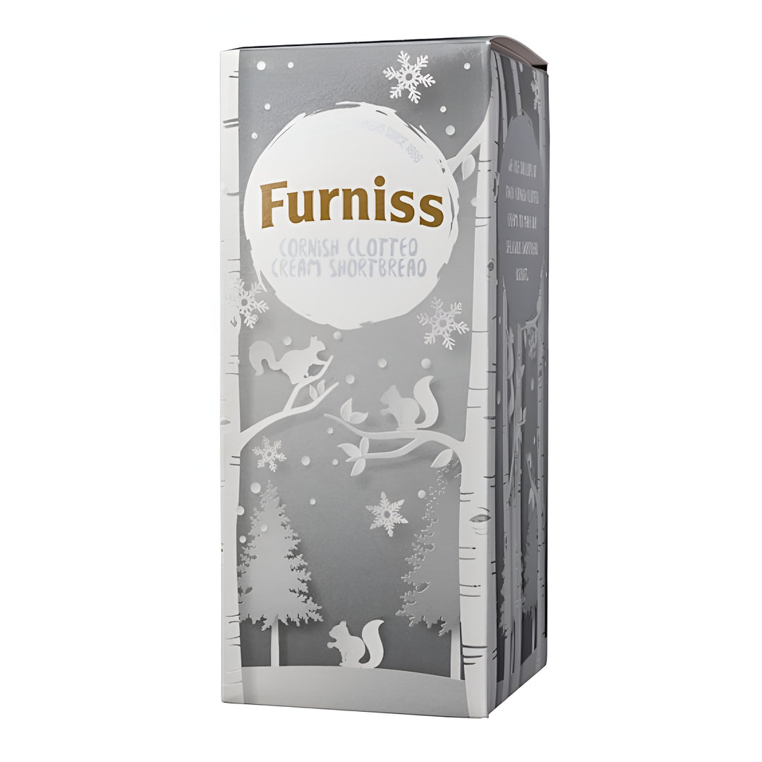 Christmas Clotted Cream Shortbread – 160g