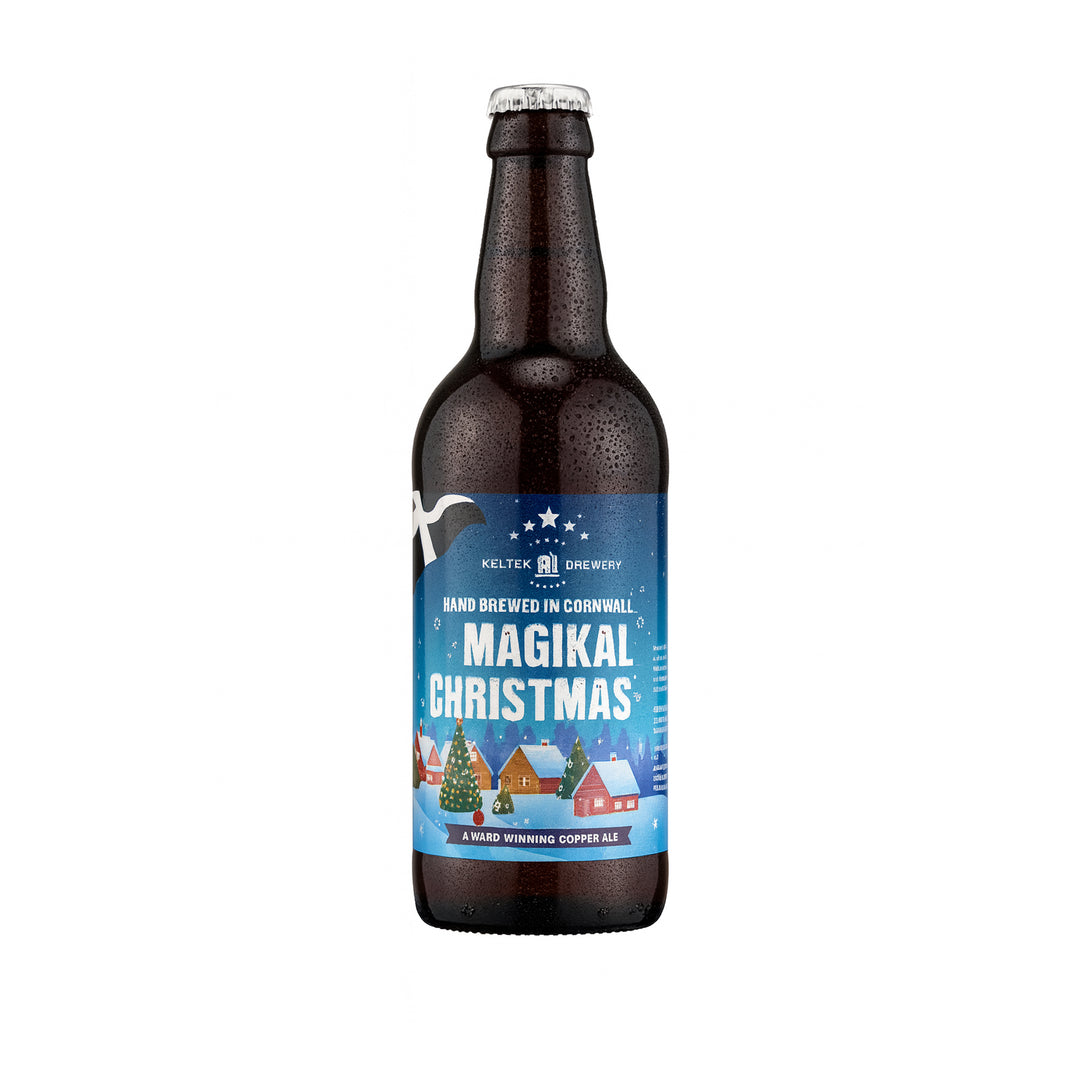 Magikal Christmas - 4% ABV