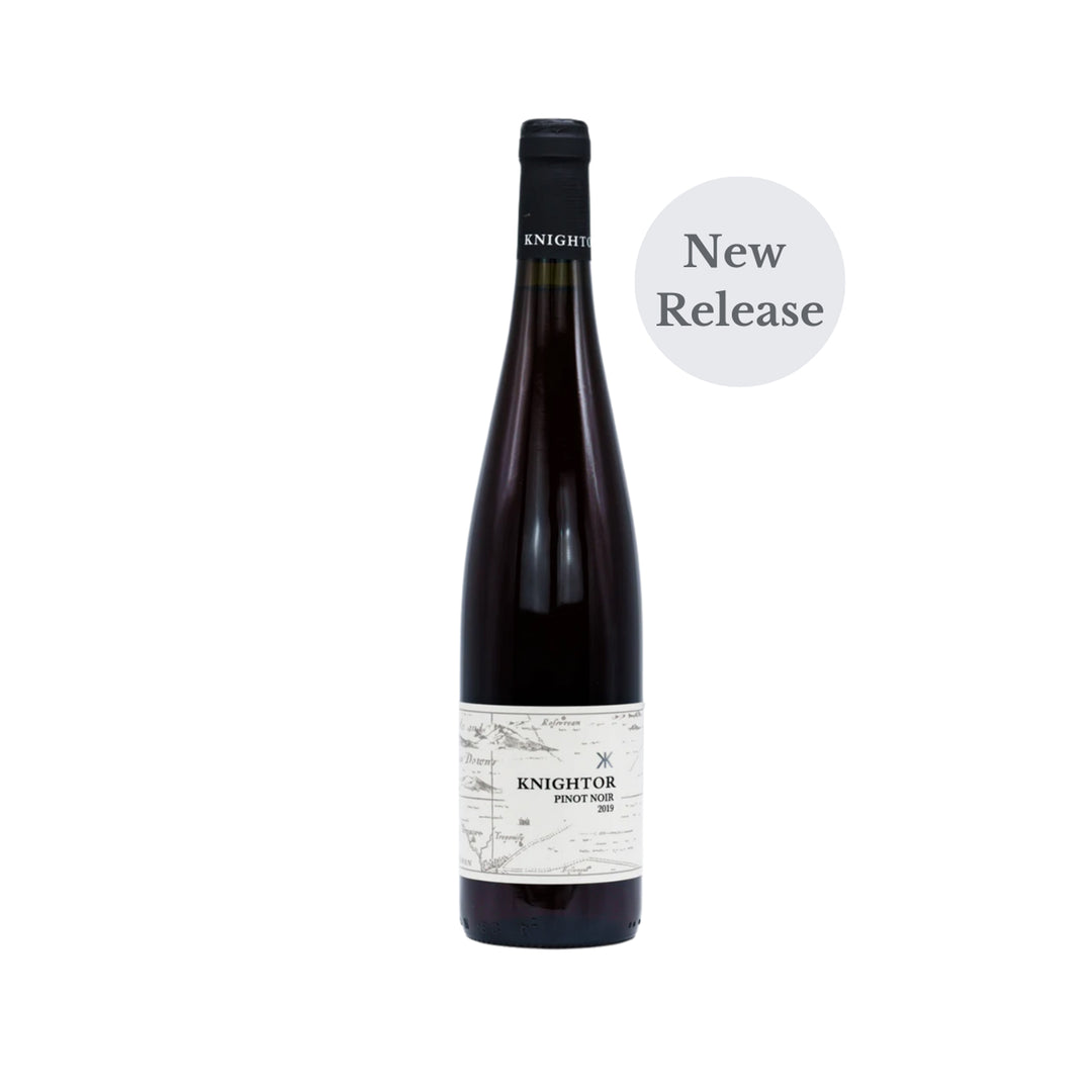 Knightor Pinot Noir 2023 75cl