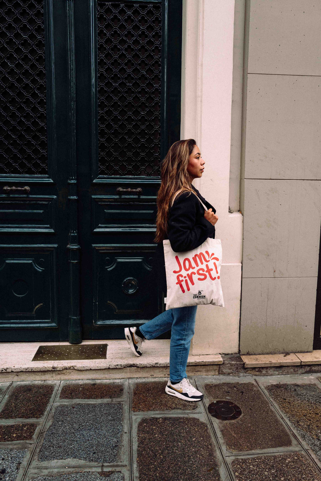 The Cornish Company Jam First Tote Bag