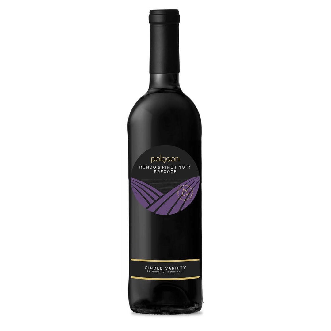 Polgoon Rondo & Pinot Noir Precoce Red