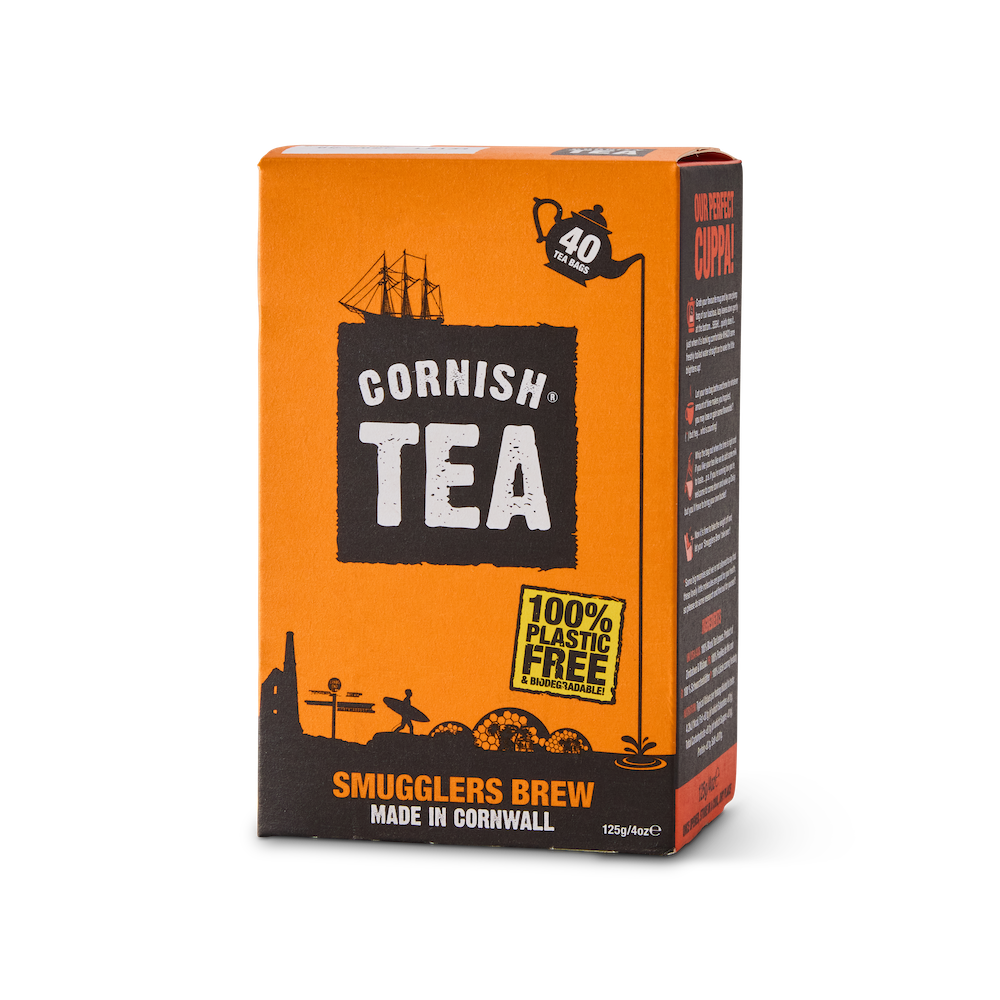 Cornish Tea - 40 Bags