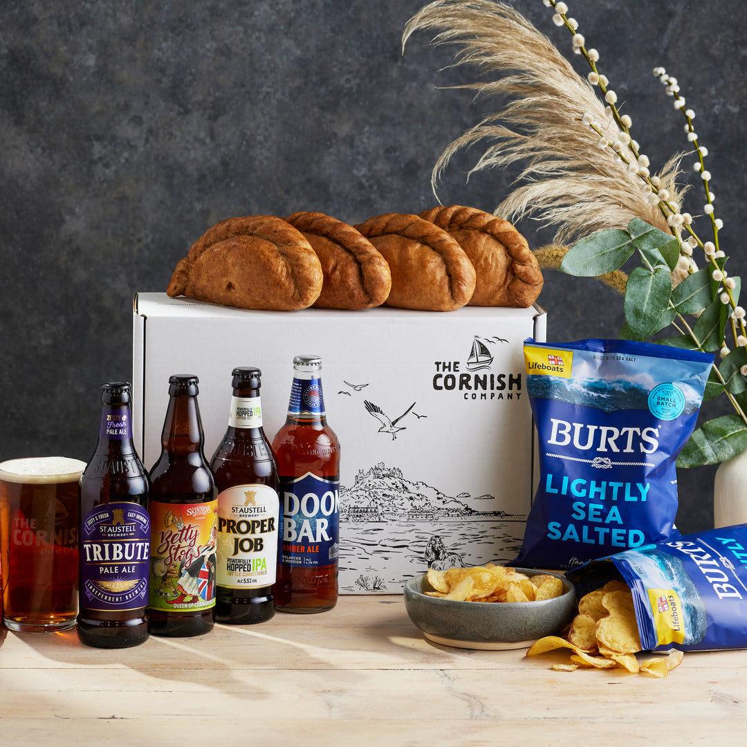 The Gents Hamper