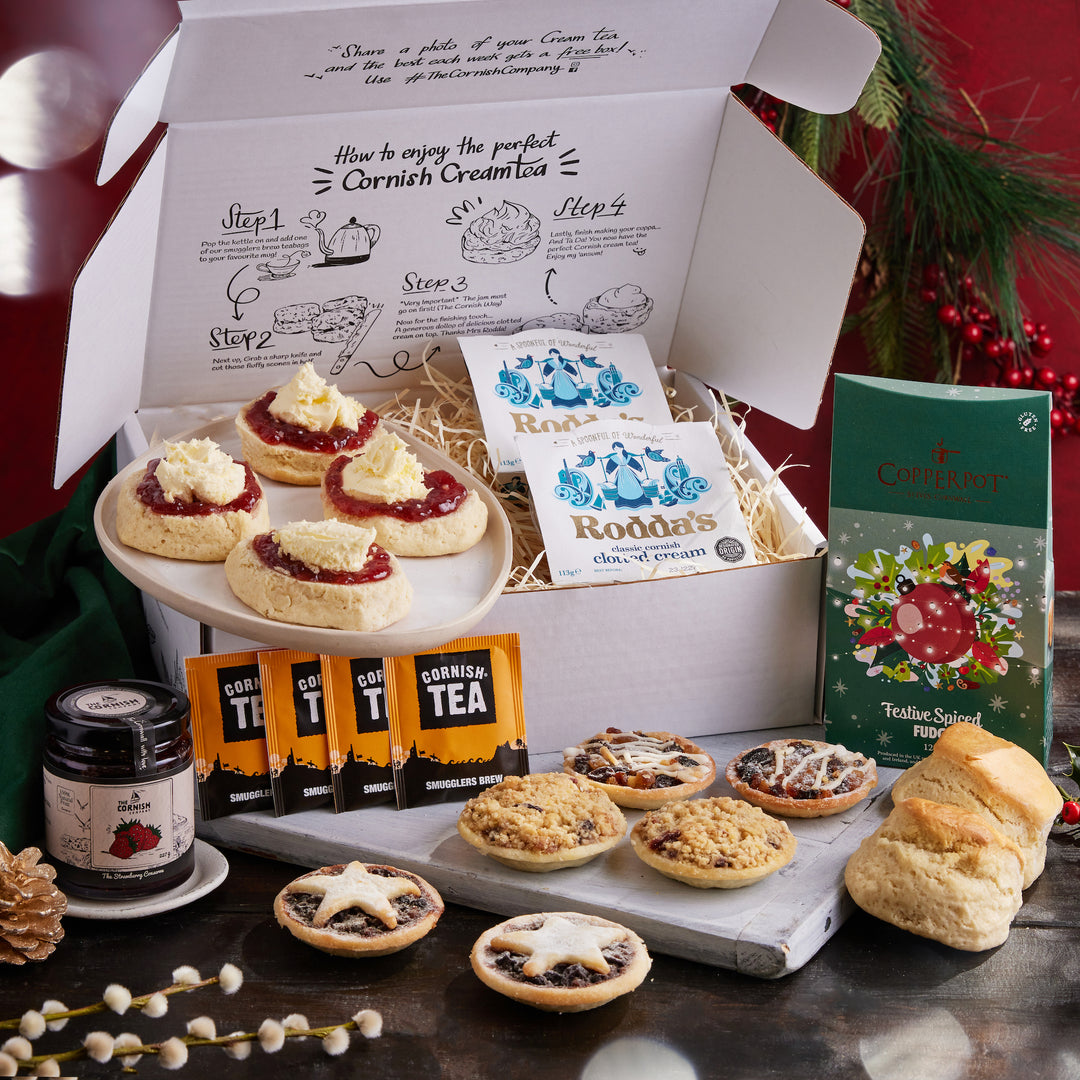 The Festive Gluten-Free Hamper