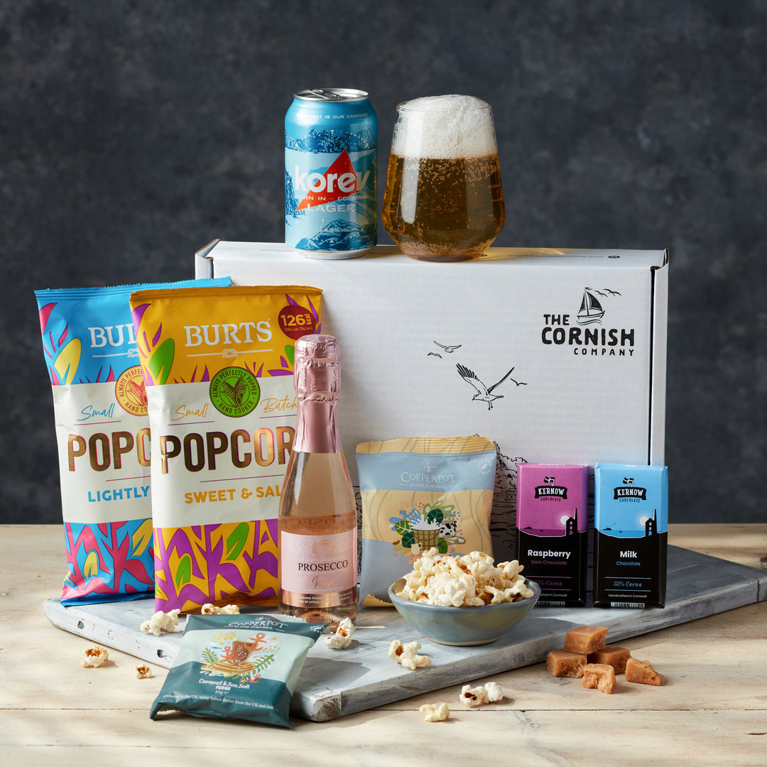 The Movie Night Hamper
