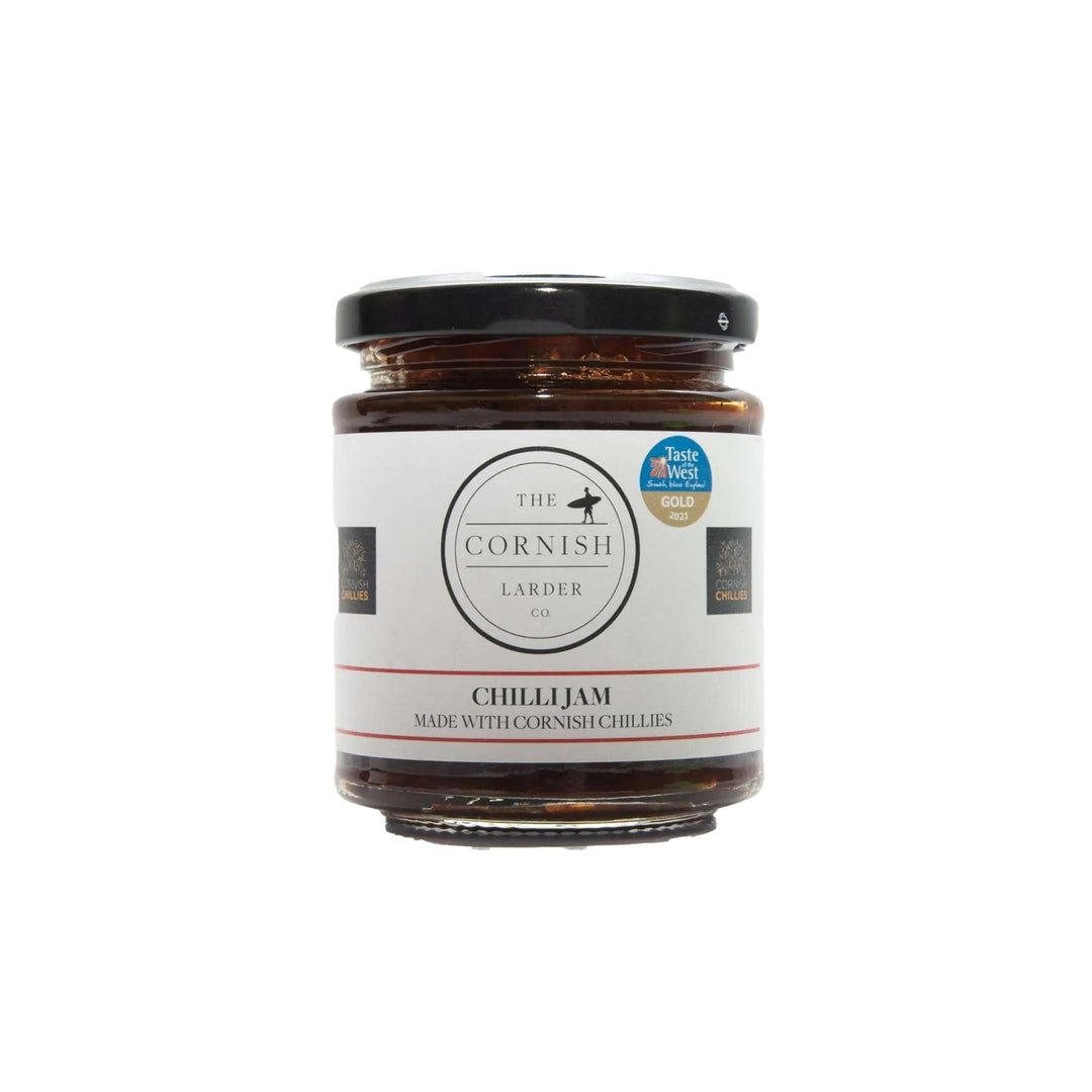 The Cornish Larder Chilli Jam
