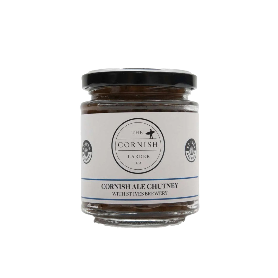 The Cornish Larder Cornish Ale Chutney