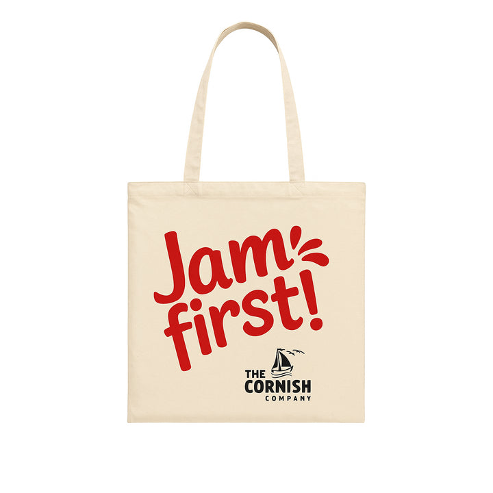The Cornish Company Jam First Tote Bag