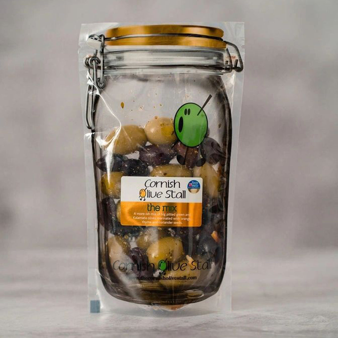 The Mix Olives - The Cornish Olive Stall
