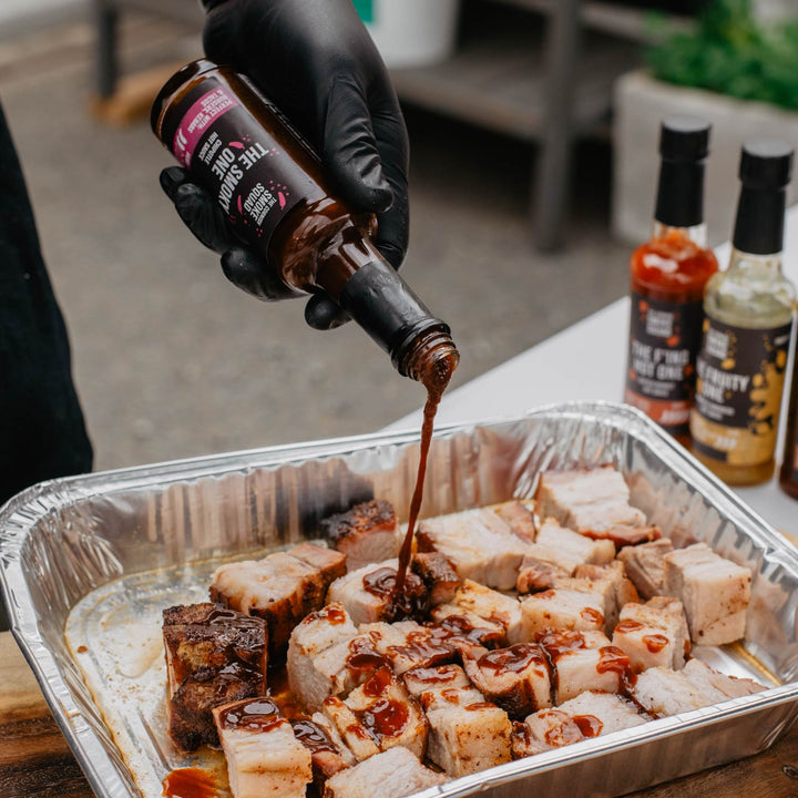 The Cornish Smoke Squad | Chipotle Hot Sauce