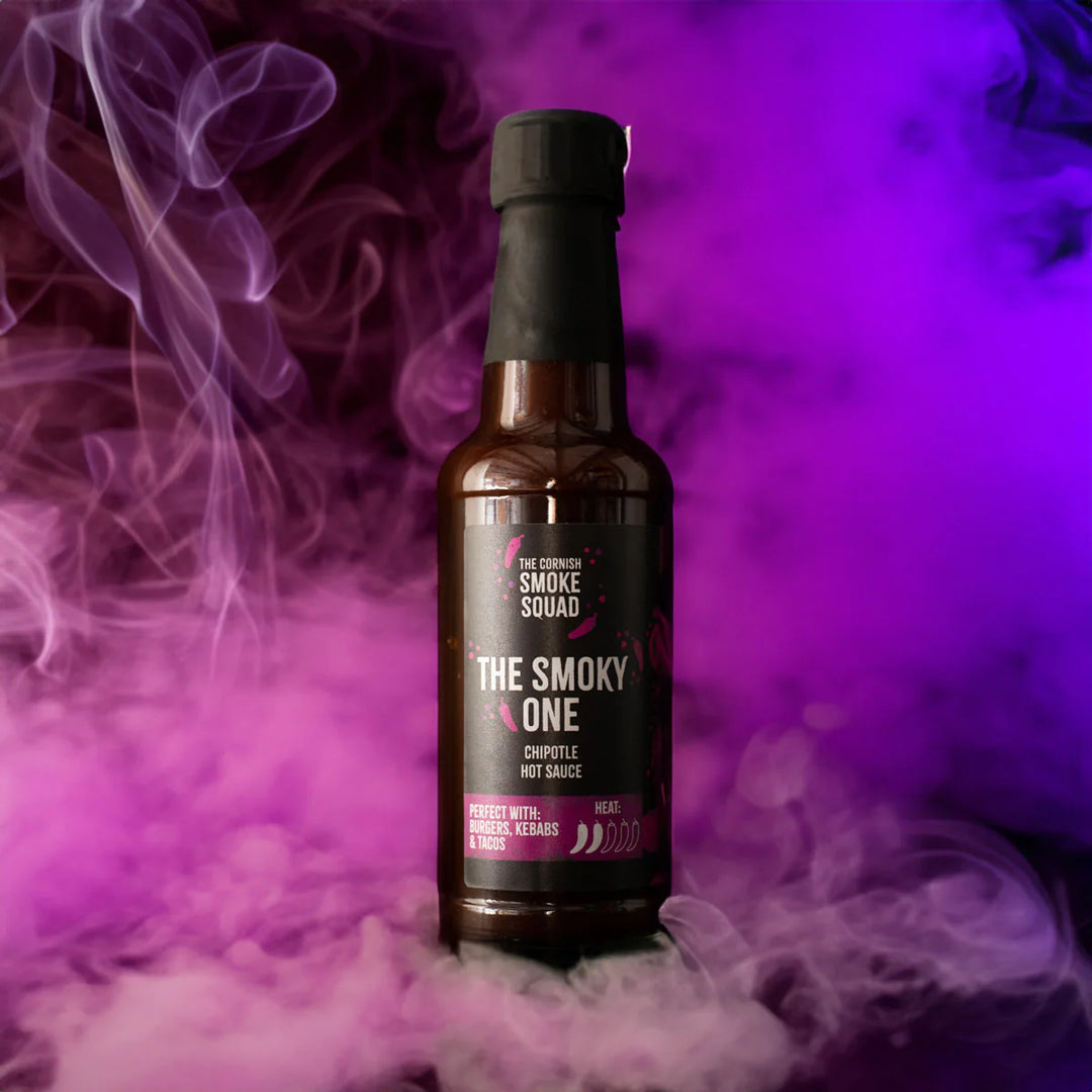 The Cornish Smoke Squad | Chipotle Hot Sauce