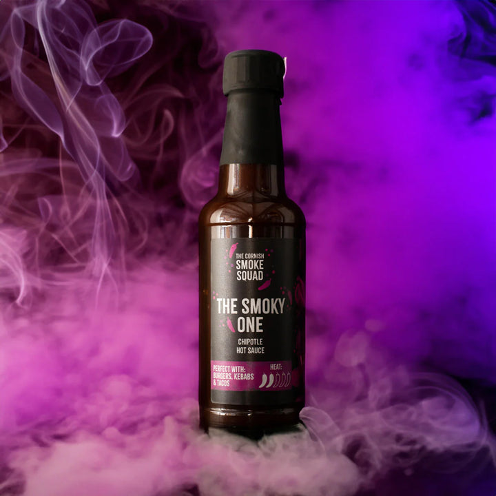 The Cornish Smoke Squad | Chipotle Hot Sauce