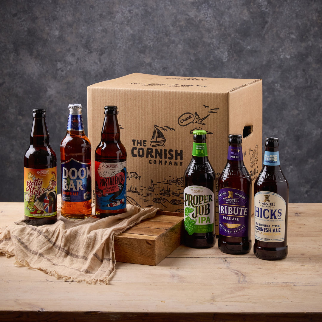 The Cornish Ale Hamper