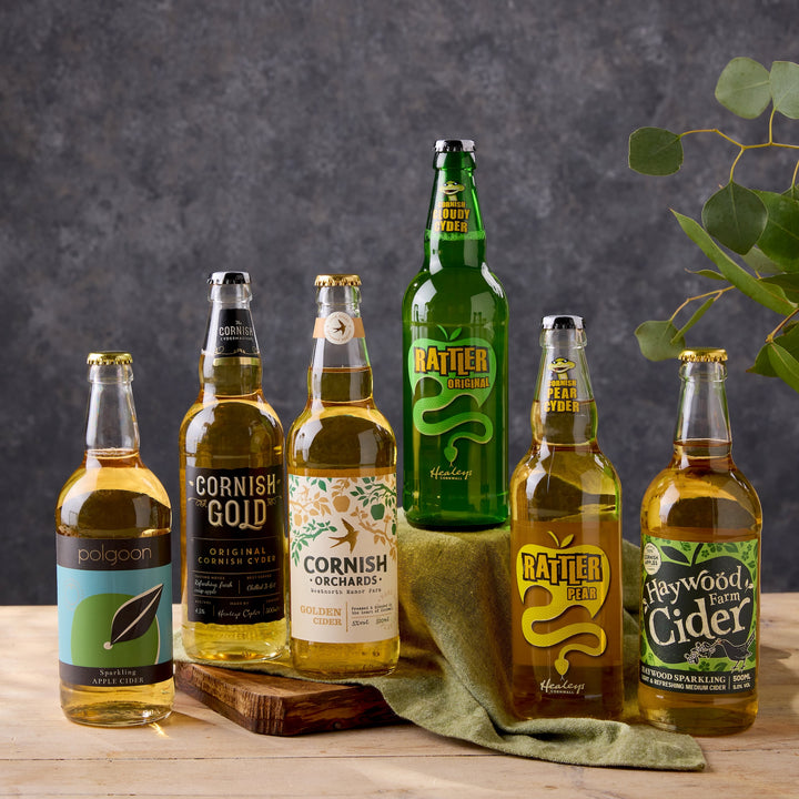 The Cornish Cider Hamper