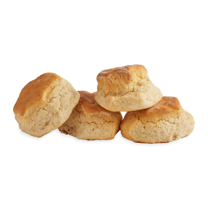 Cornish Plain Scones x 4