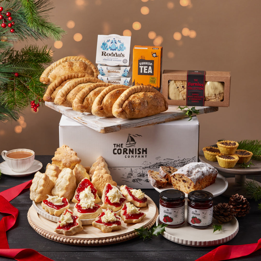 This Christmas Party Hamper