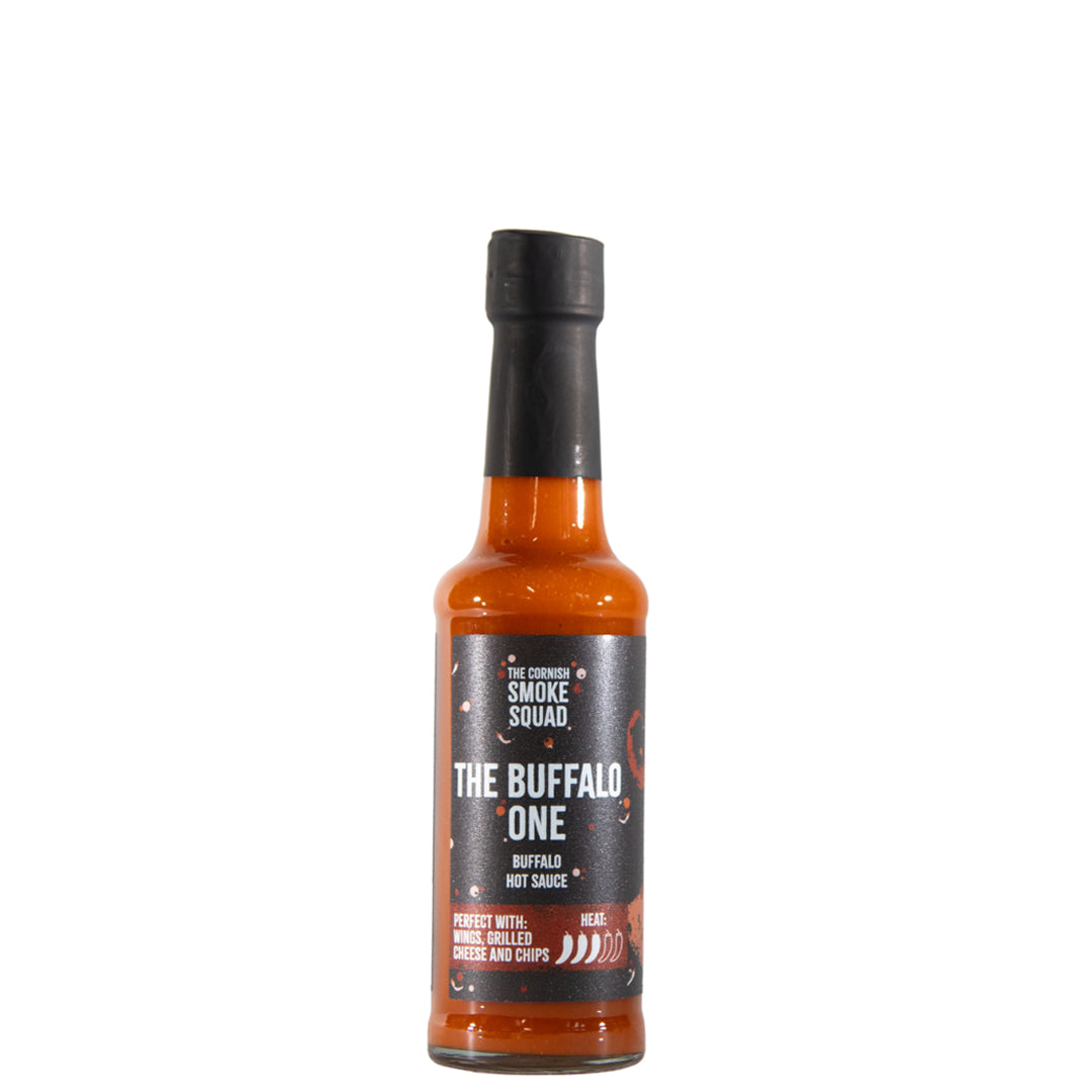 The Cornish Smoke Squad | The Buffalo One