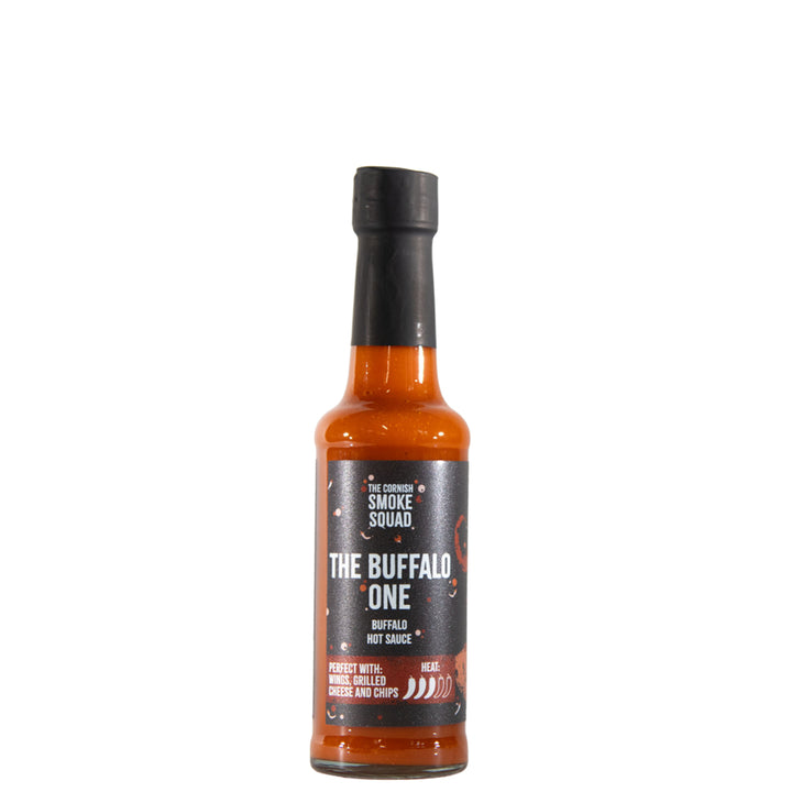 The Cornish Smoke Squad | The Buffalo One