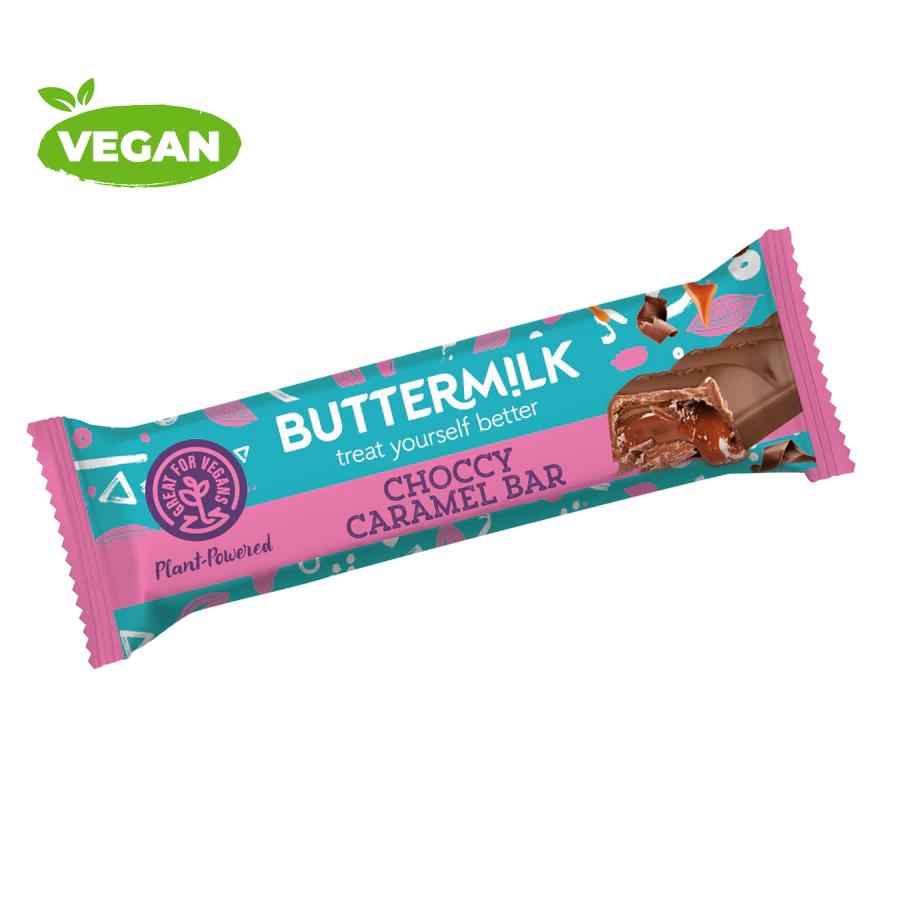 Buttermilk Choccy Caramel