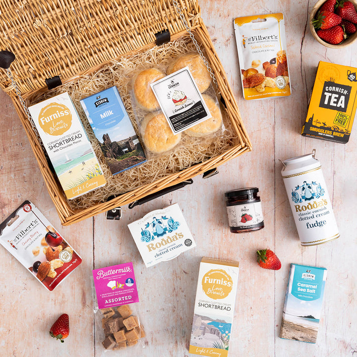The Ultimate Indulgence Hamper
