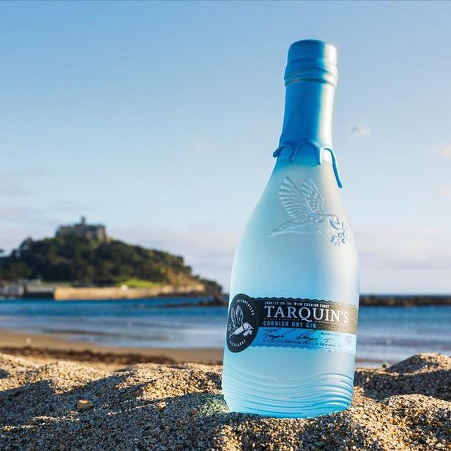Tarquin's Cornish Dry Gin 70cl