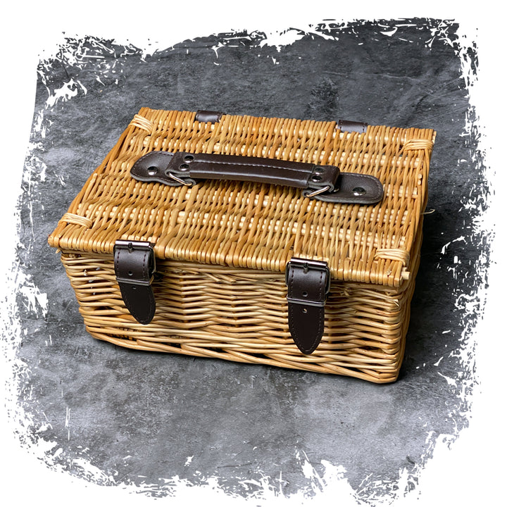 10" Baby Wicker Basket