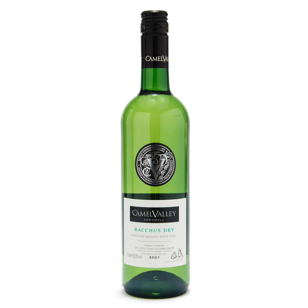 Camel Valley Bacchus Dry White