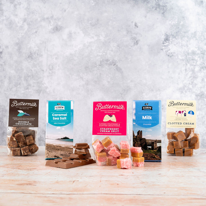 Chocolate & Fudge Hamper
