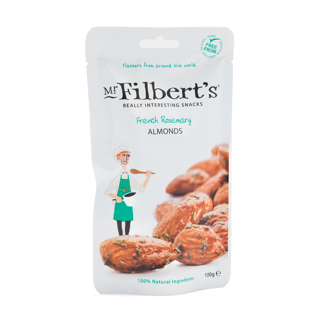 Mr Filbert's French Rosemary Almonds